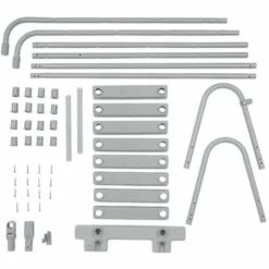 Echelle De Piscine Bestway 122 Cm - 58331 -Sécurité et protection de la piscine Soldes 65181678 5