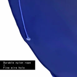 MERKMAK Couvertures De Piscine Rondes 10FT 210D Etanches A La Poussiere Et A La Pluie Etanches Hors Sol Enterrees Rondes Pour Piscines Familiales De Jardin -Sécurité et protection de la piscine Soldes 65755492 3