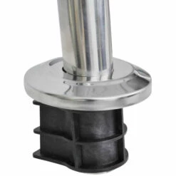 LES TENDANCES Échelle De Piscine 3 Marches Acier Inoxydable 120 Cm Merty -Sécurité et protection de la piscine Soldes 66903002 5