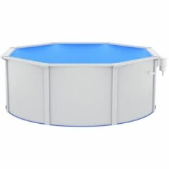 TRUE DEAL Piscine Avec échelle De Sécurité 360x120 Cm -Sécurité et protection de la piscine Soldes 67308174 5