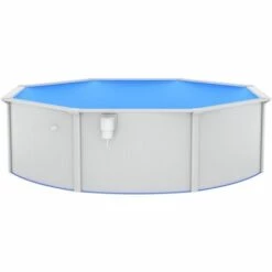 TRUE DEAL Piscine Avec échelle De Sécurité 460x120 Cm 7 TRUE DEAL Piscine Avec échelle De Sécurité 460x120 Cm -Sécurité et protection de la piscine Soldes 67308216 3