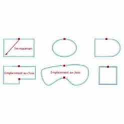 MAYTRONICS DOLPHIN Alarme Sensor Premium Pro Avec Télécommande -Sécurité et protection de la piscine Soldes 7056738 3