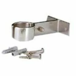 ASTRALPOOL Main Courante Inox Ø 43mm Avec 1 Extrémité Fermée Et 1 Ouverte L 5m -Sécurité et protection de la piscine Soldes 7191236 4