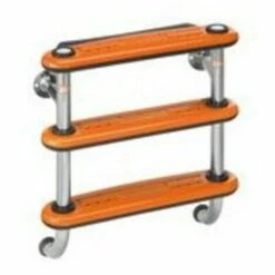 ASTRALPOOL Sortie De Bain Avec Deux Ancrages Extérieurs à Visser -Sécurité et protection de la piscine Soldes 7191252 4