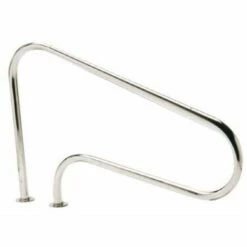 ASTRALPOOL Sortie De Bain Avec Deux Ancrages Extérieurs à Visser -Sécurité et protection de la piscine Soldes 7191252 5