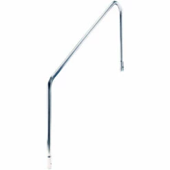 ASTRALPOOL Main Courante Platine A Visser L.1220mm - Le Jeu De 2