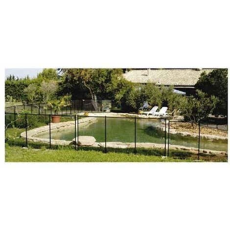 AQUALUX Barriere Filet Sectionnable 3 X 3.20 Soit 9.60 Ml 2 AQUALUX Barriere Filet Sectionnable 3 X 3.20 Soit 9.60 Ml – Image 2